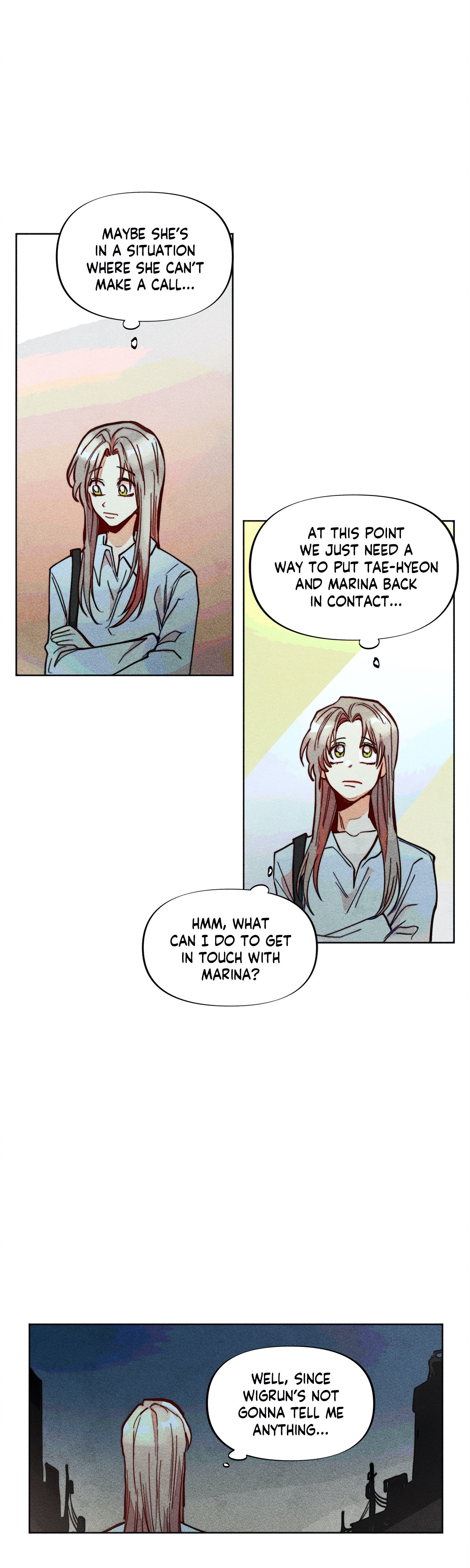 The Virgin Witch Chapter 74 - Season 2 Finale image 31