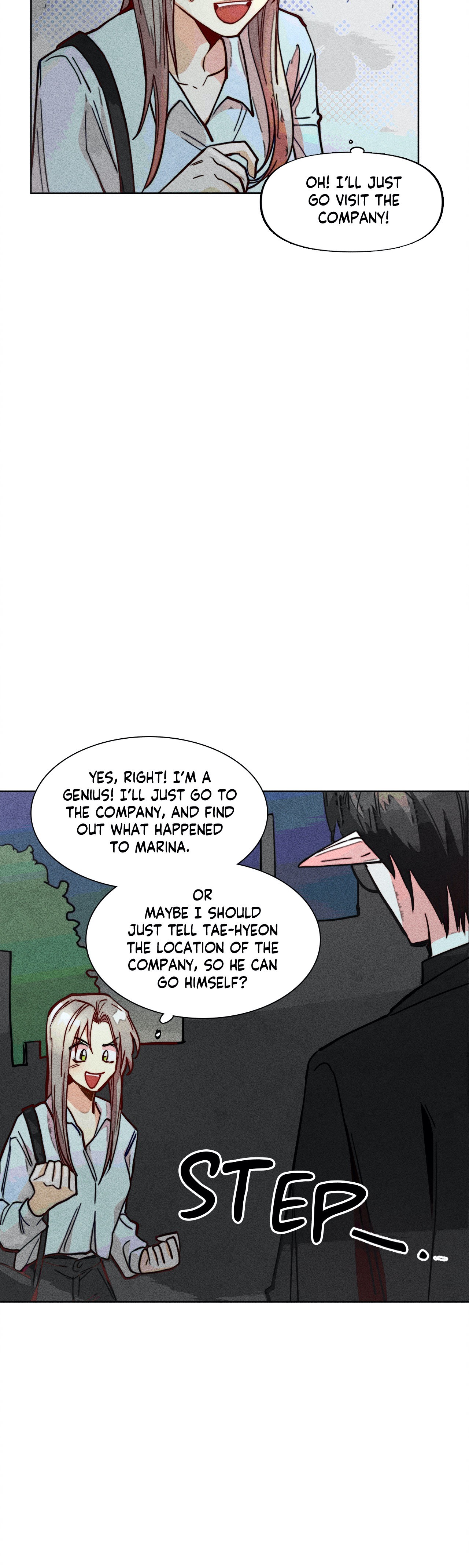 The Virgin Witch Chapter 74 - Season 2 Finale image 34