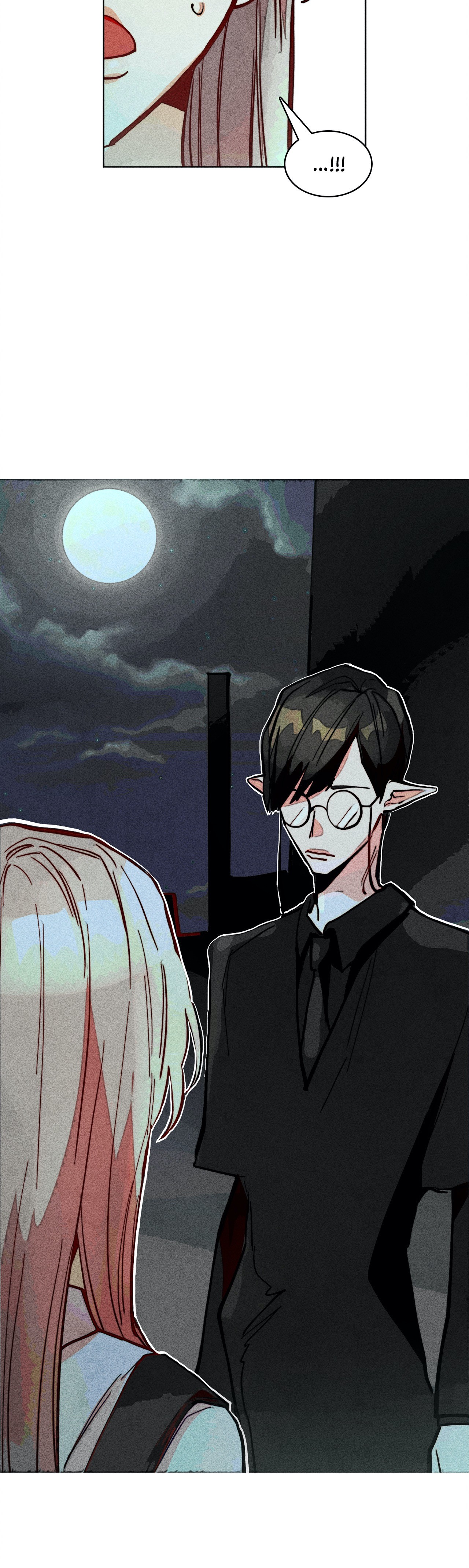 The Virgin Witch Chapter 74 - Season 2 Finale image 36