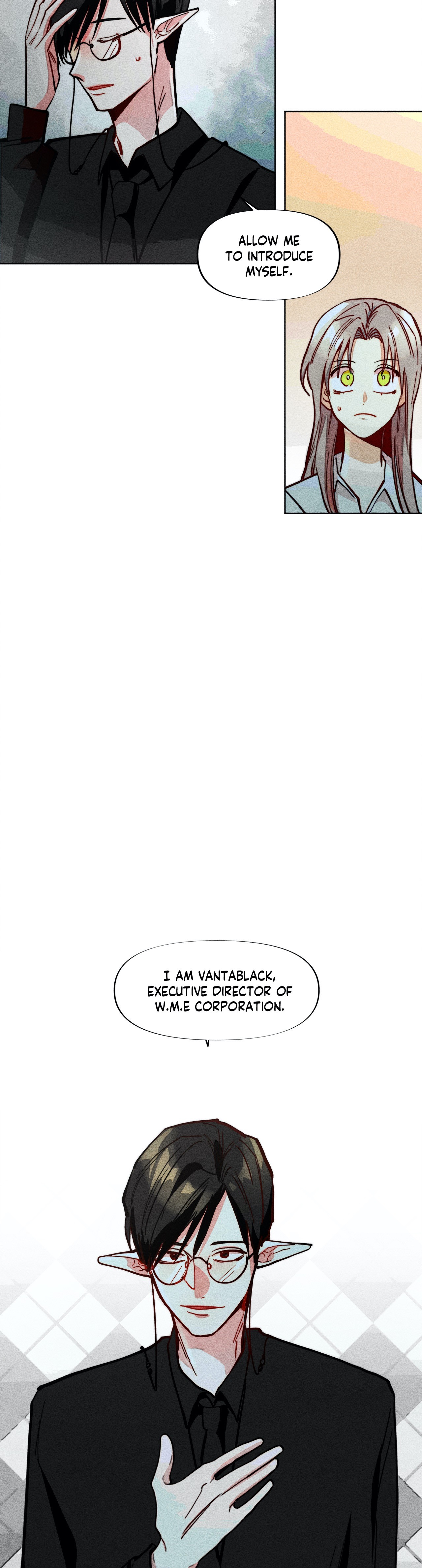 The Virgin Witch Chapter 74 - Season 2 Finale image 39