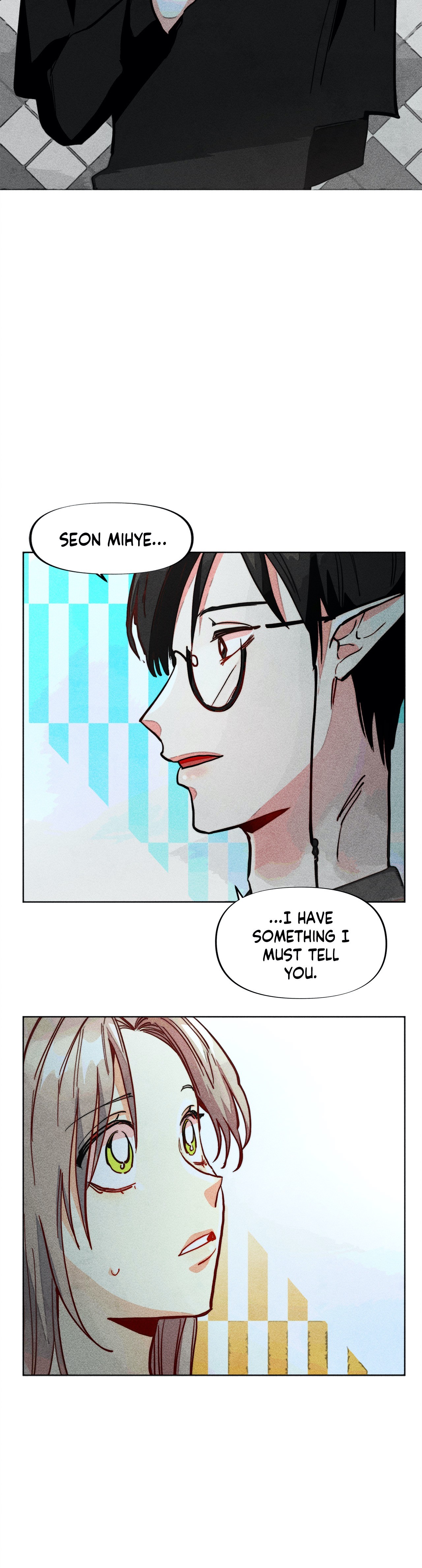 The Virgin Witch Chapter 74 - Season 2 Finale image 40