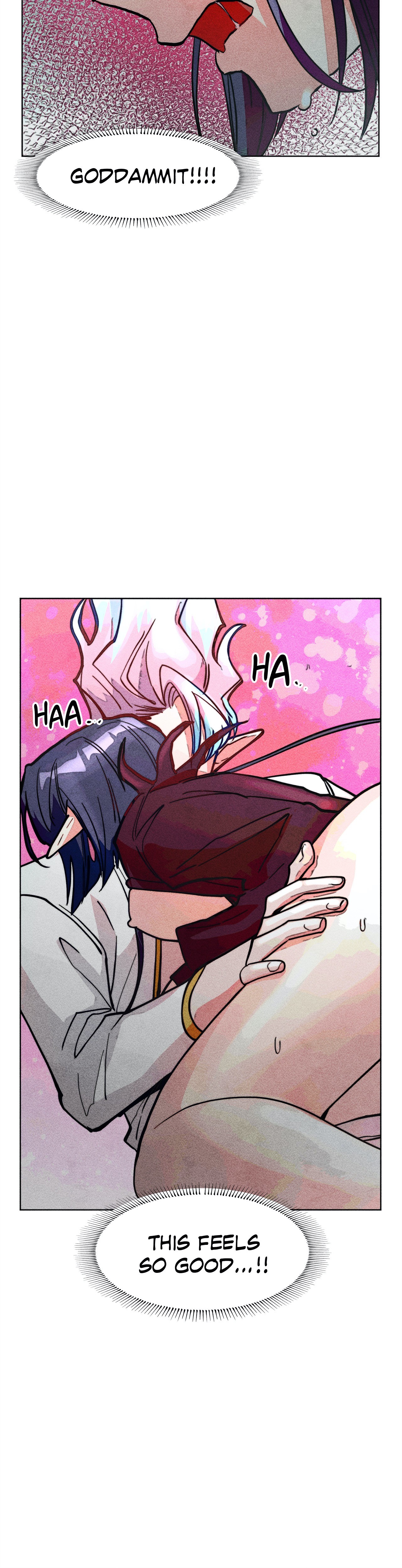 The Virgin Witch Chapter 74 - Season 2 Finale image 7