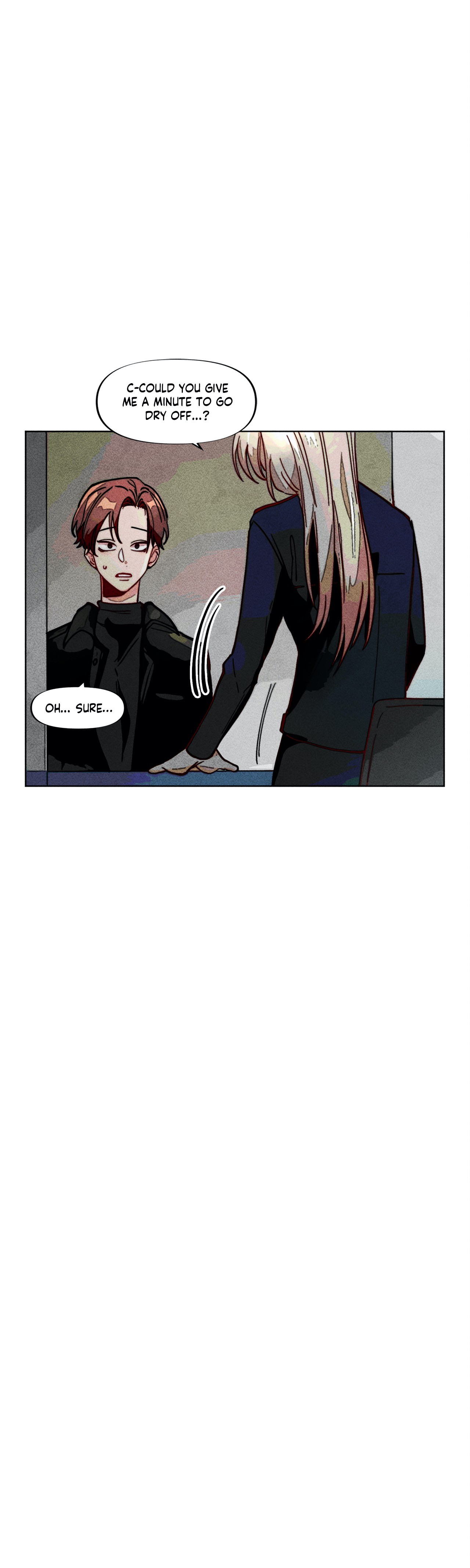 The Virgin Witch Chapter 75 - Event Episode 1 image 9