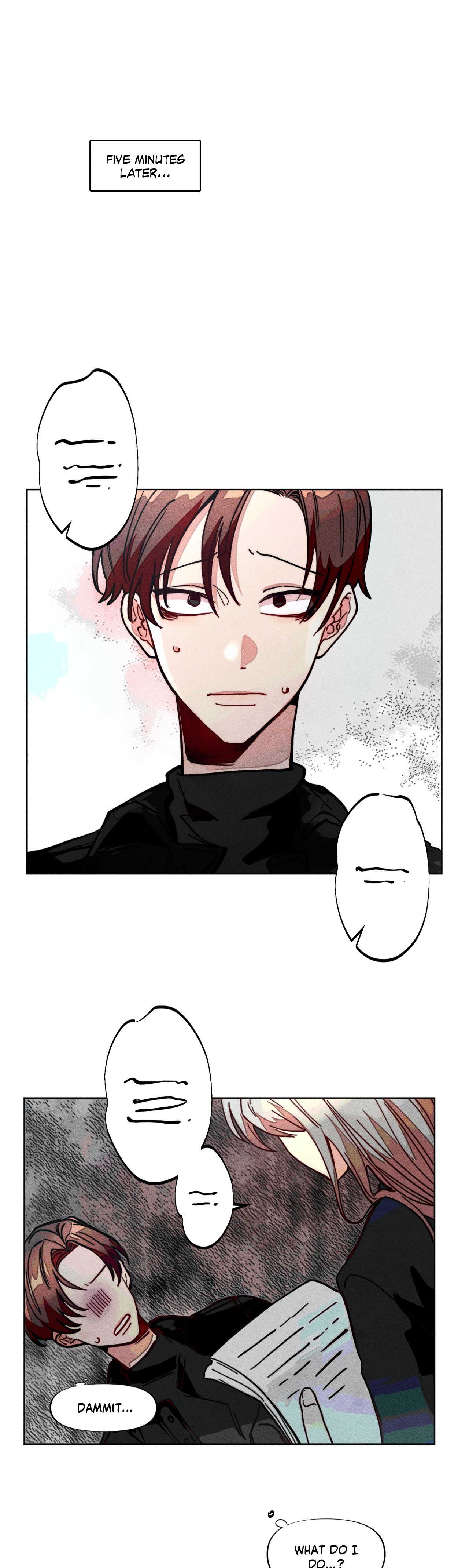 The Virgin Witch Chapter 75 - Event Episode 1 image 10