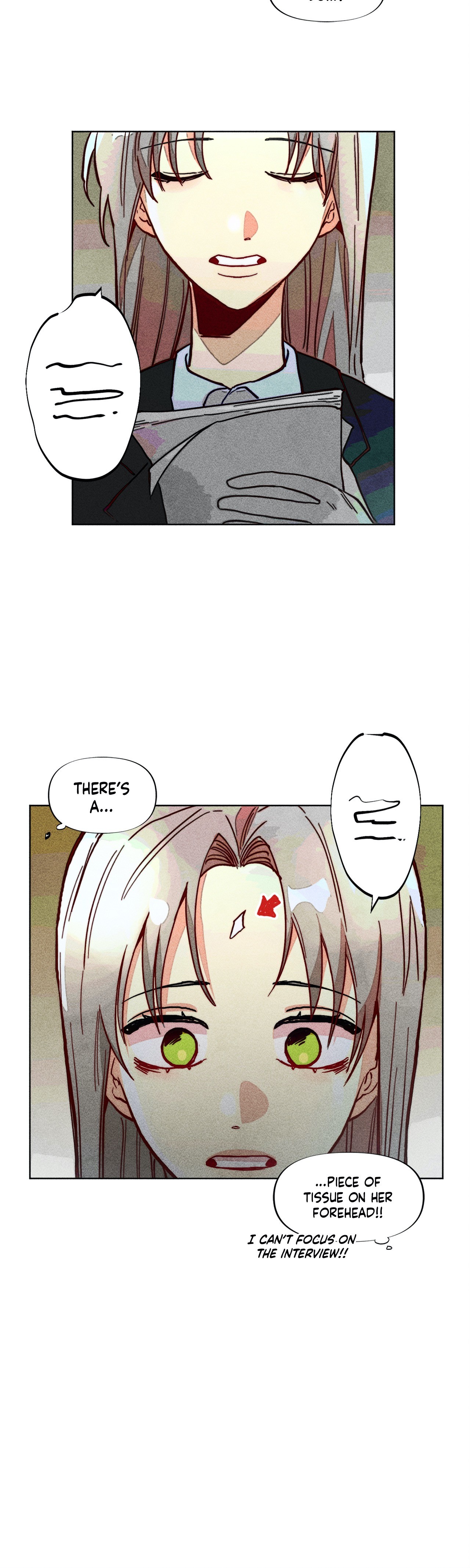 The Virgin Witch Chapter 75 - Event Episode 1 image 11