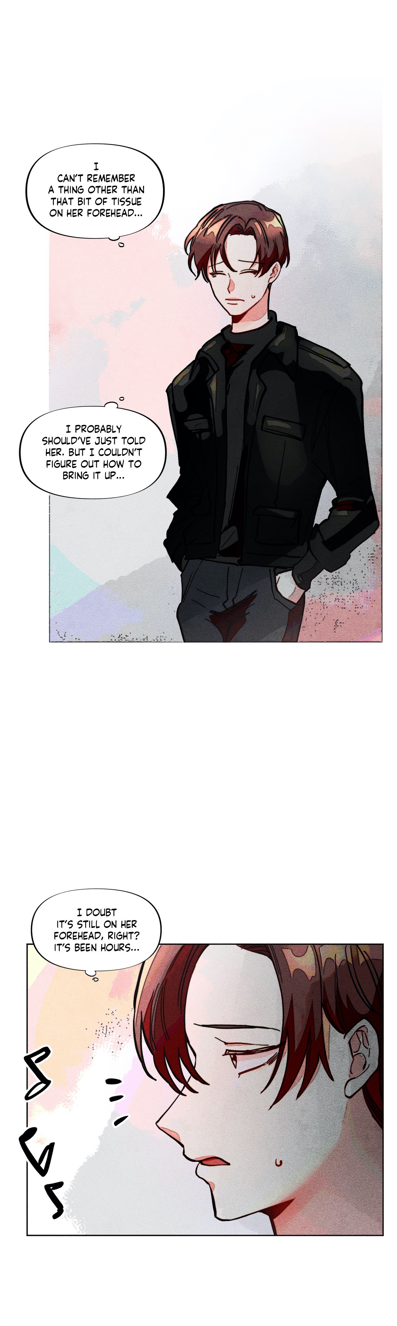 The Virgin Witch Chapter 75 - Event Episode 1 image 13