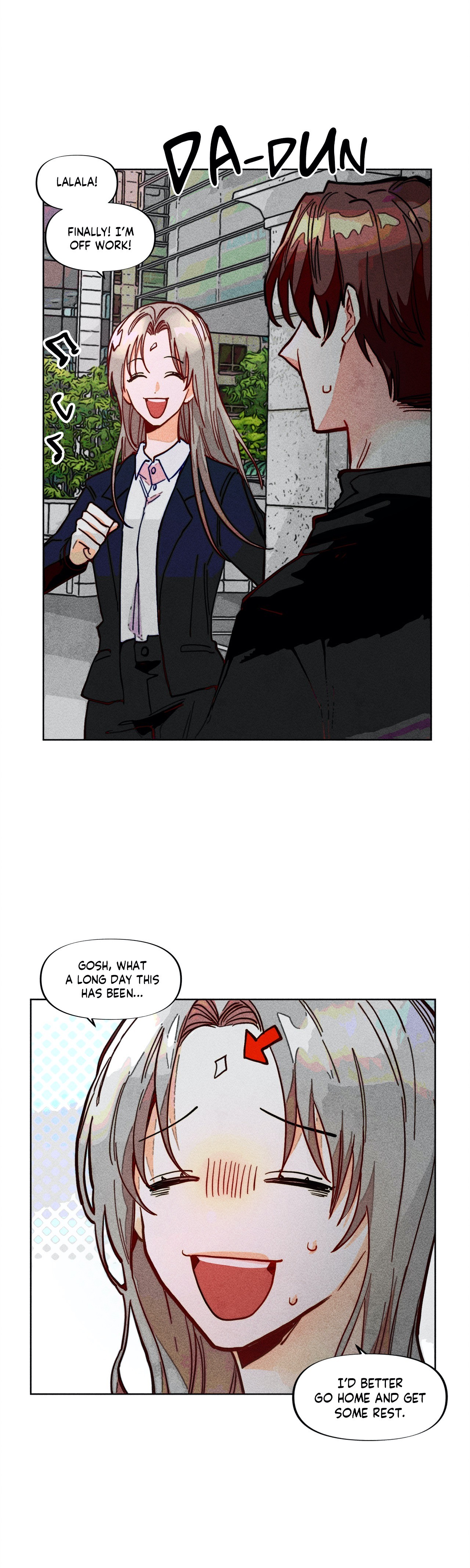 The Virgin Witch Chapter 75 - Event Episode 1 image 14