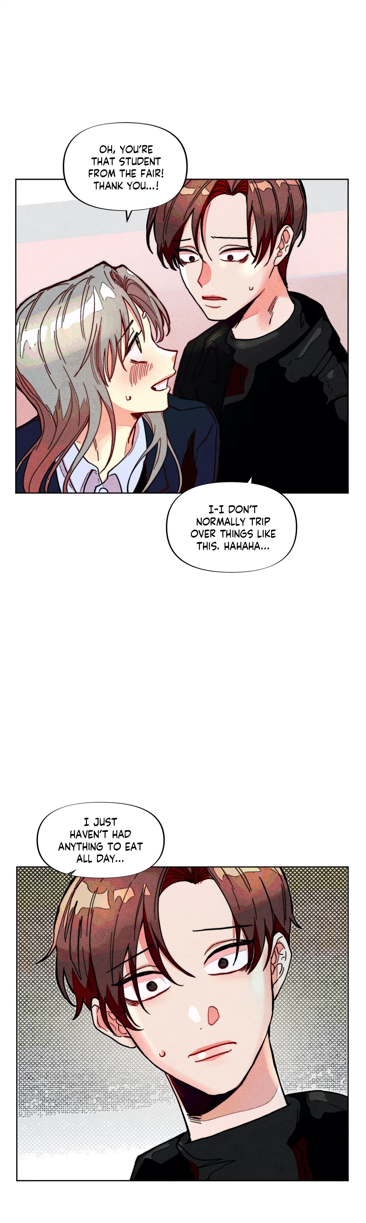 The Virgin Witch Chapter 75 - Event Episode 1 image 18