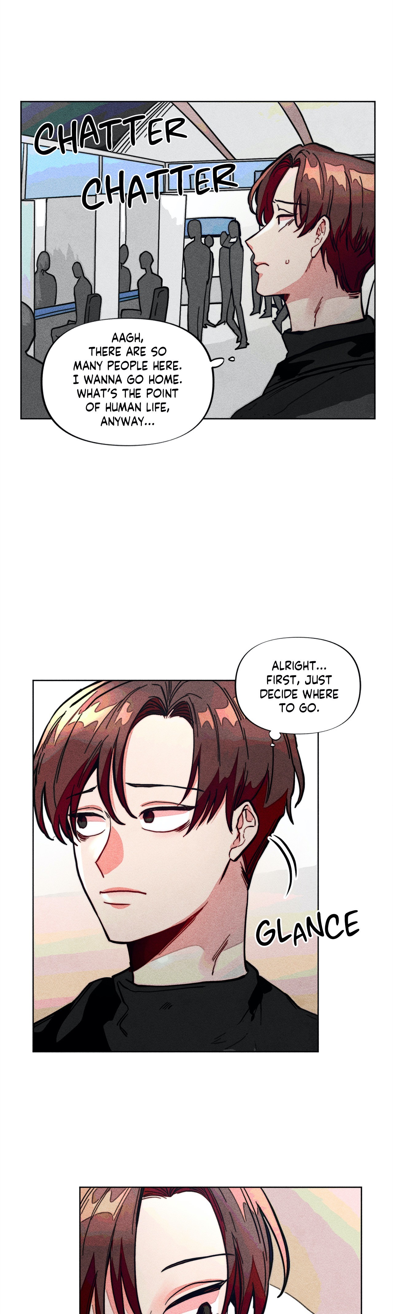 The Virgin Witch Chapter 75 - Event Episode 1 image 1