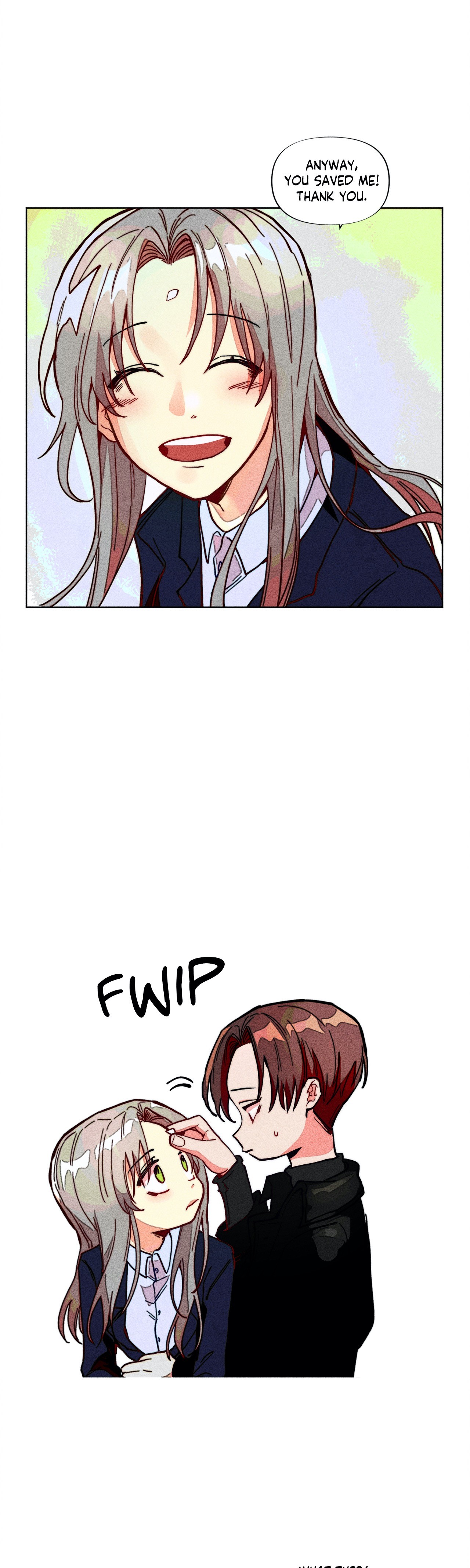 The Virgin Witch Chapter 75 - Event Episode 1 image 19