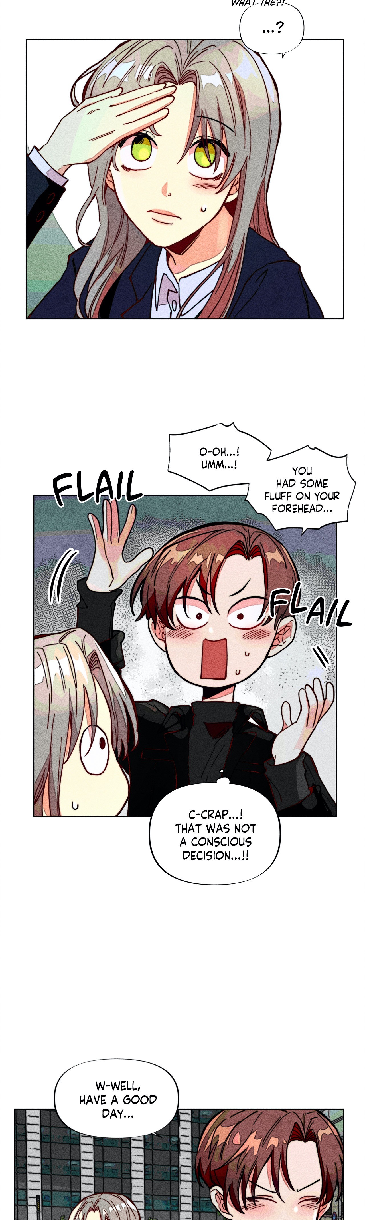 The Virgin Witch Chapter 75 - Event Episode 1 image 20