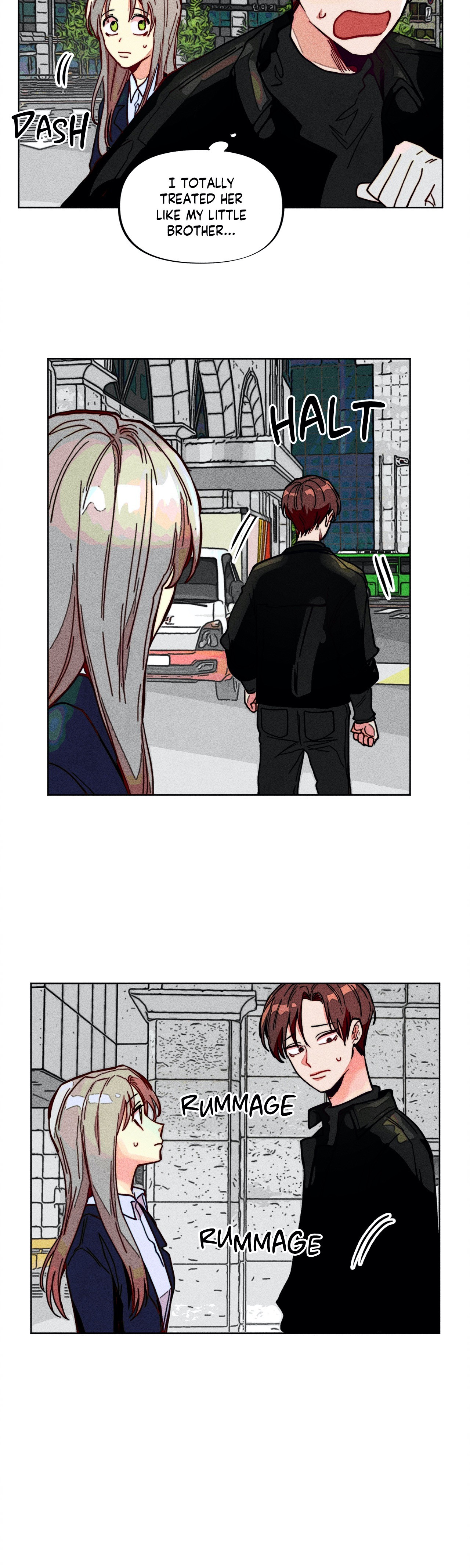 The Virgin Witch Chapter 75 - Event Episode 1 image 21