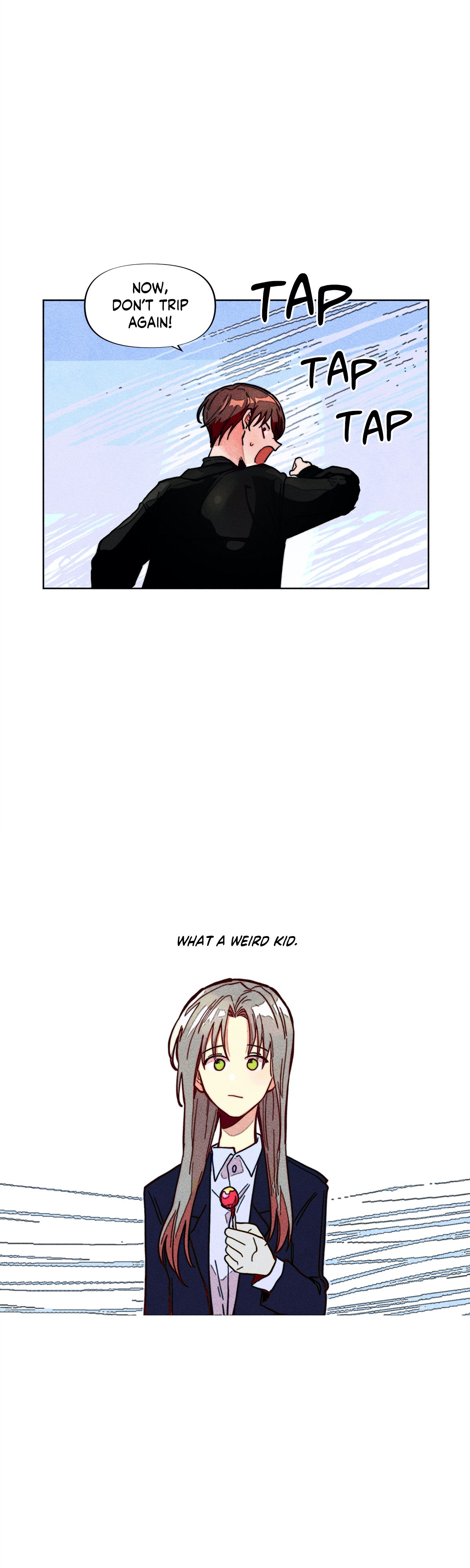 The Virgin Witch Chapter 75 - Event Episode 1 image 23