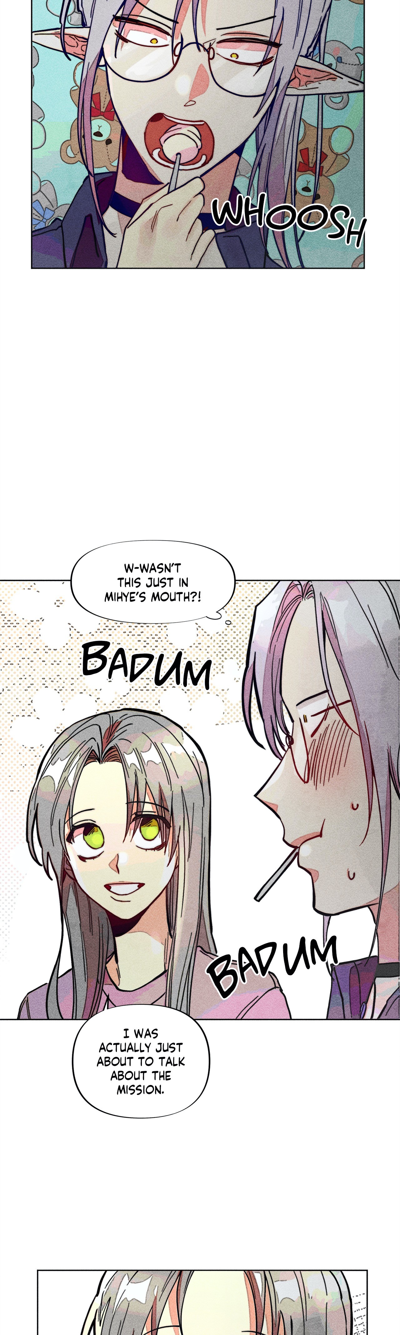 The Virgin Witch Chapter 75 - Event Episode 1 image 27