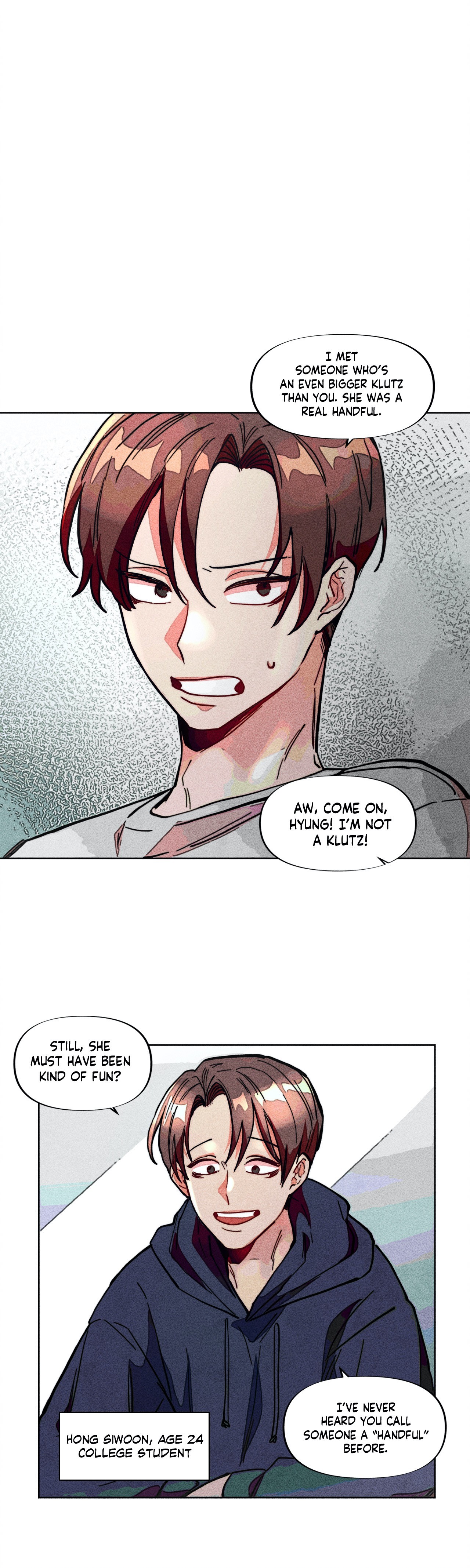 The Virgin Witch Chapter 75 - Event Episode 1 image 29