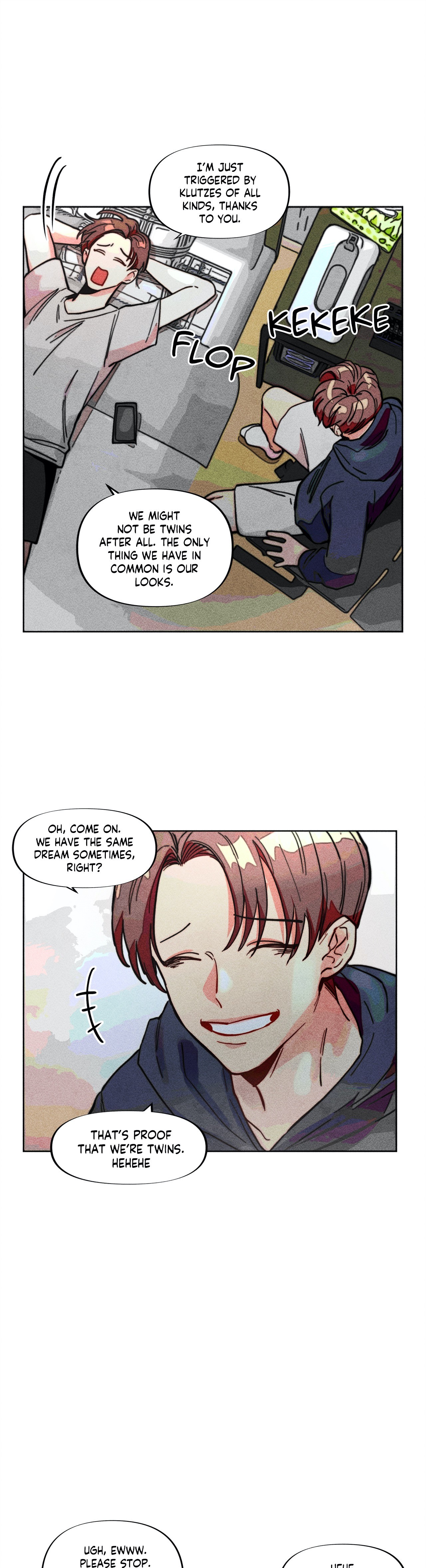 The Virgin Witch Chapter 75 - Event Episode 1 image 30