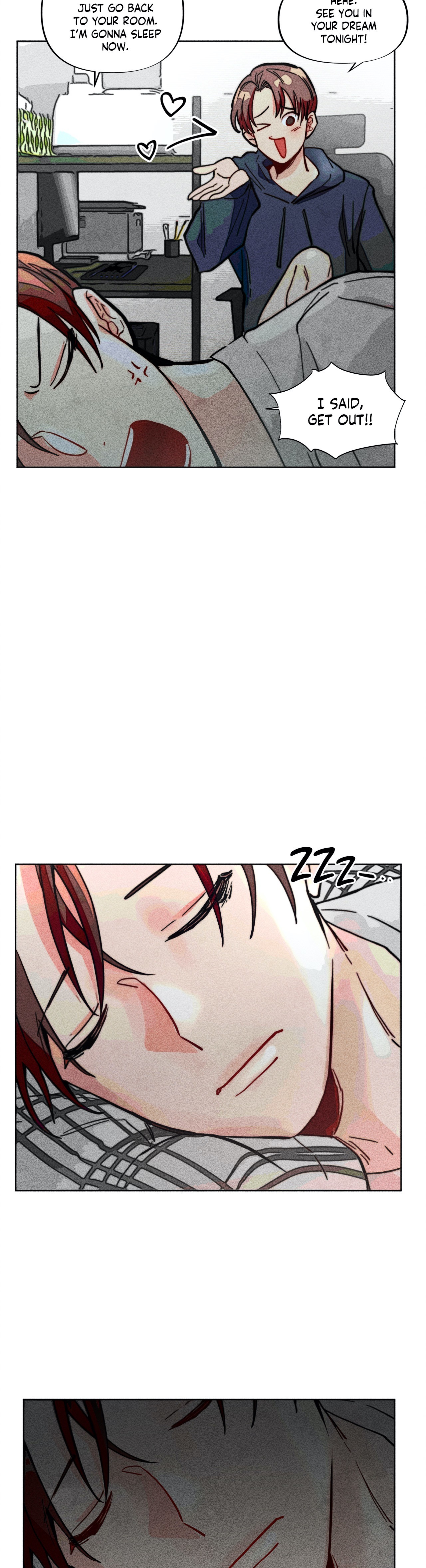 The Virgin Witch Chapter 75 - Event Episode 1 image 31