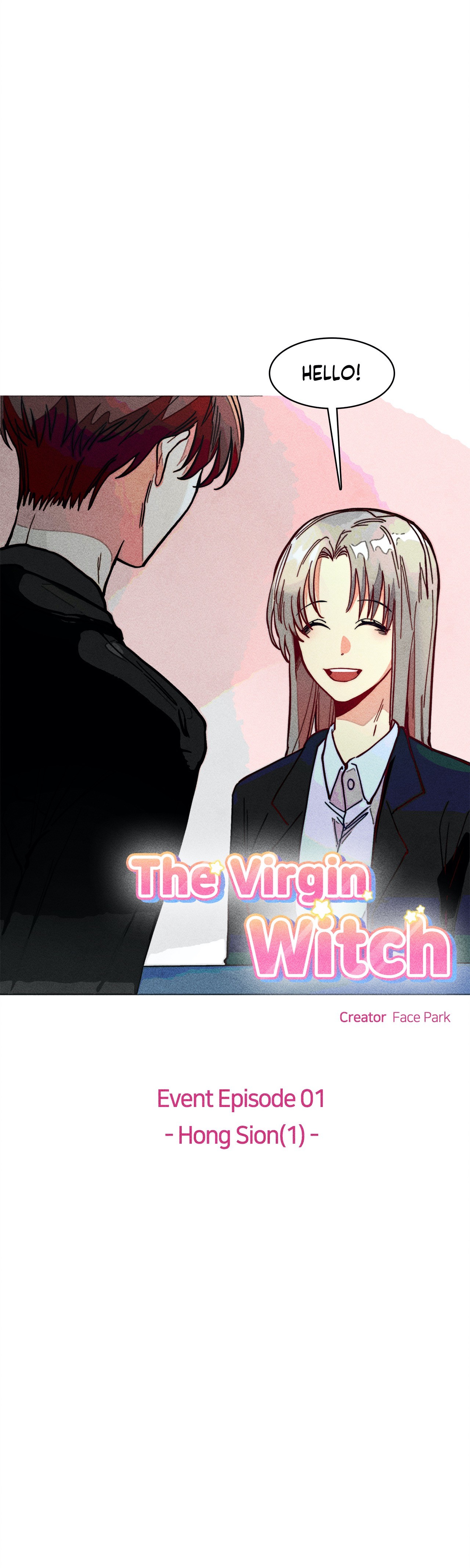 The Virgin Witch Chapter 75 - Event Episode 1 image 3