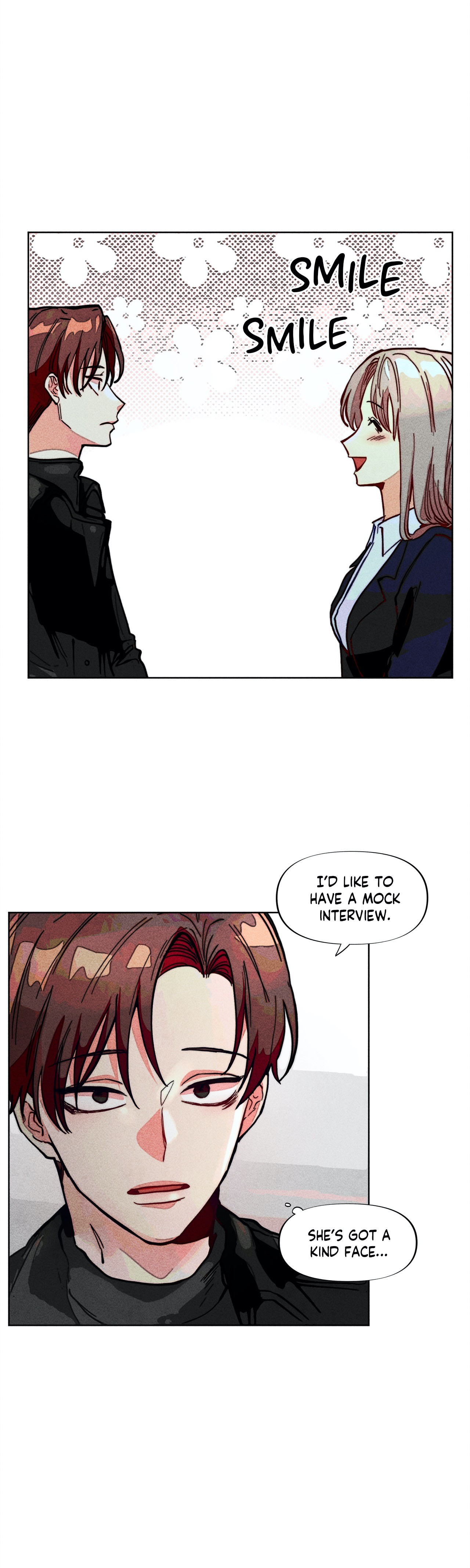 The Virgin Witch Chapter 75 - Event Episode 1 image 4