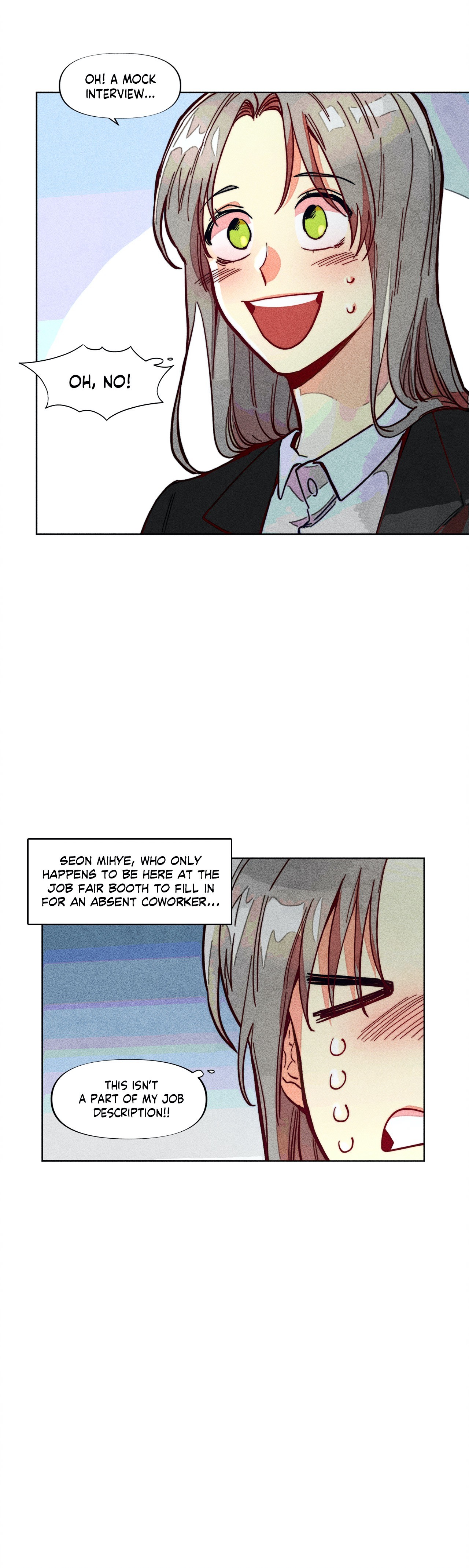 The Virgin Witch Chapter 75 - Event Episode 1 image 5