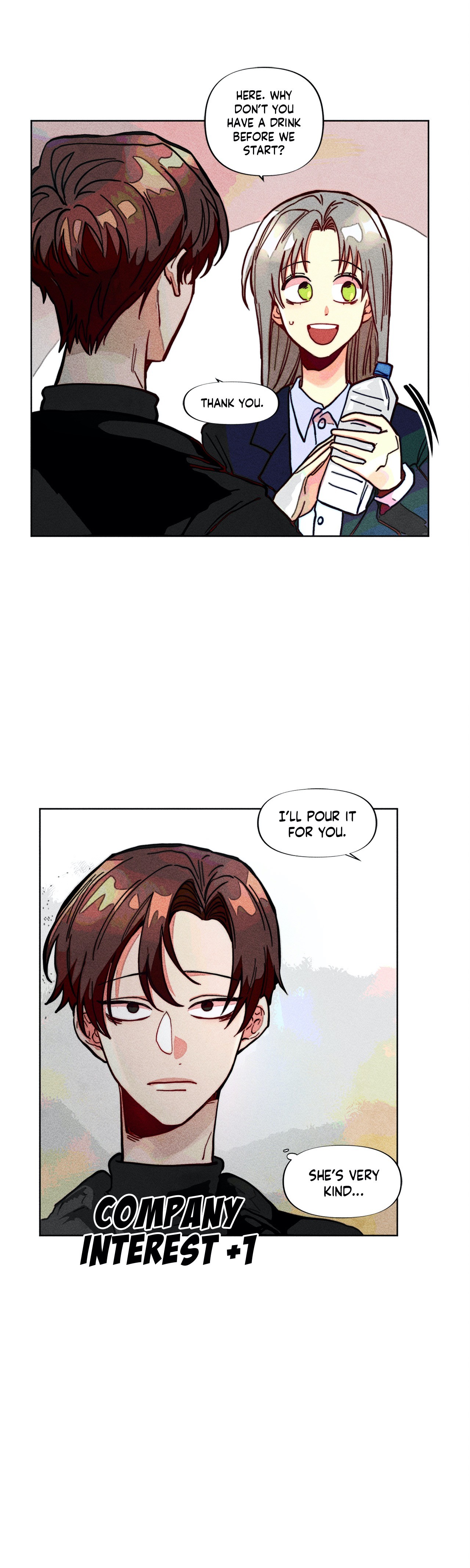 The Virgin Witch Chapter 75 - Event Episode 1 image 6