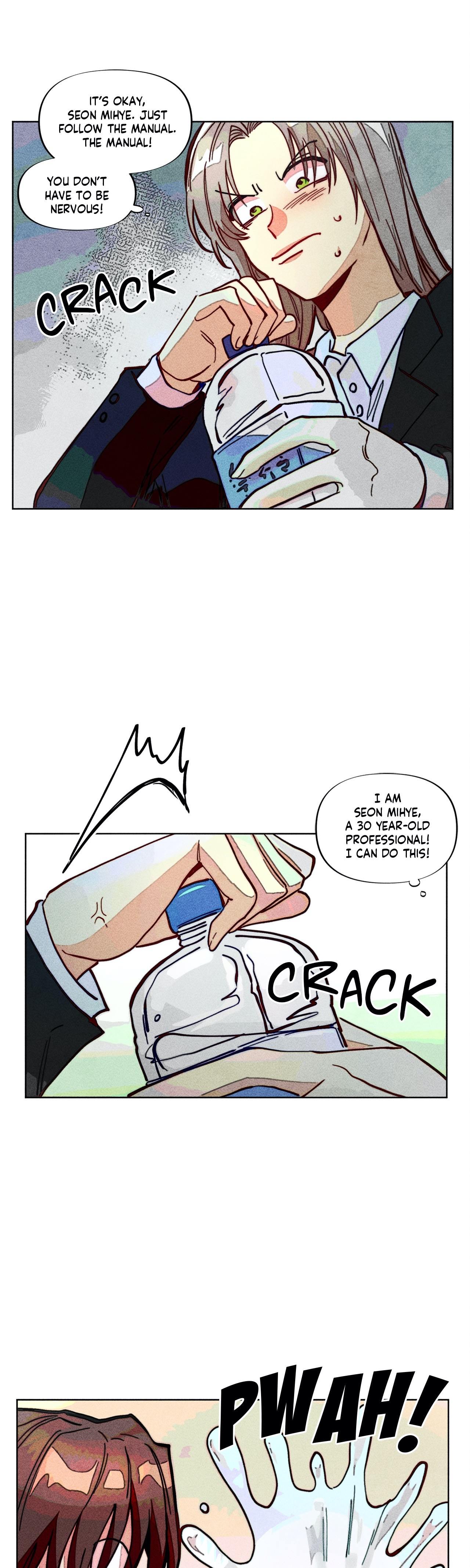 The Virgin Witch Chapter 75 - Event Episode 1 image 7