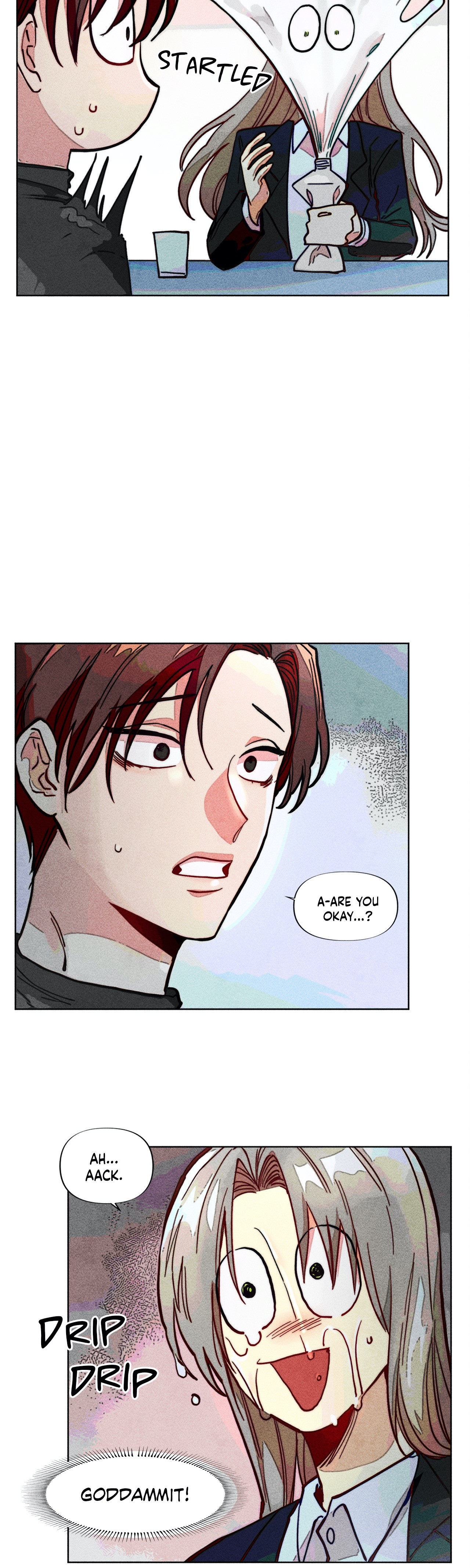 The Virgin Witch Chapter 75 - Event Episode 1 image 8