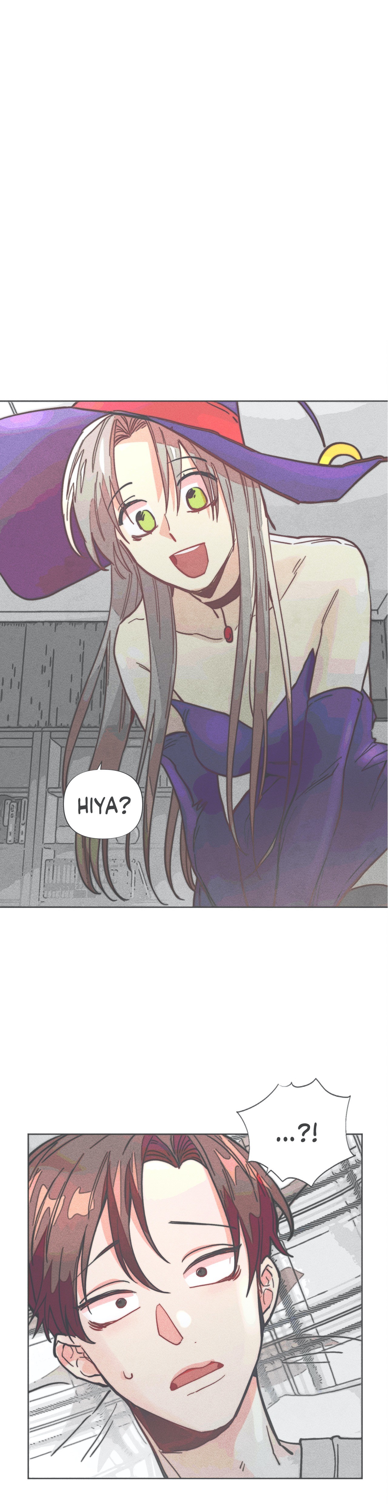The Virgin Witch Chapter 76 - Event Episode 2 image 0