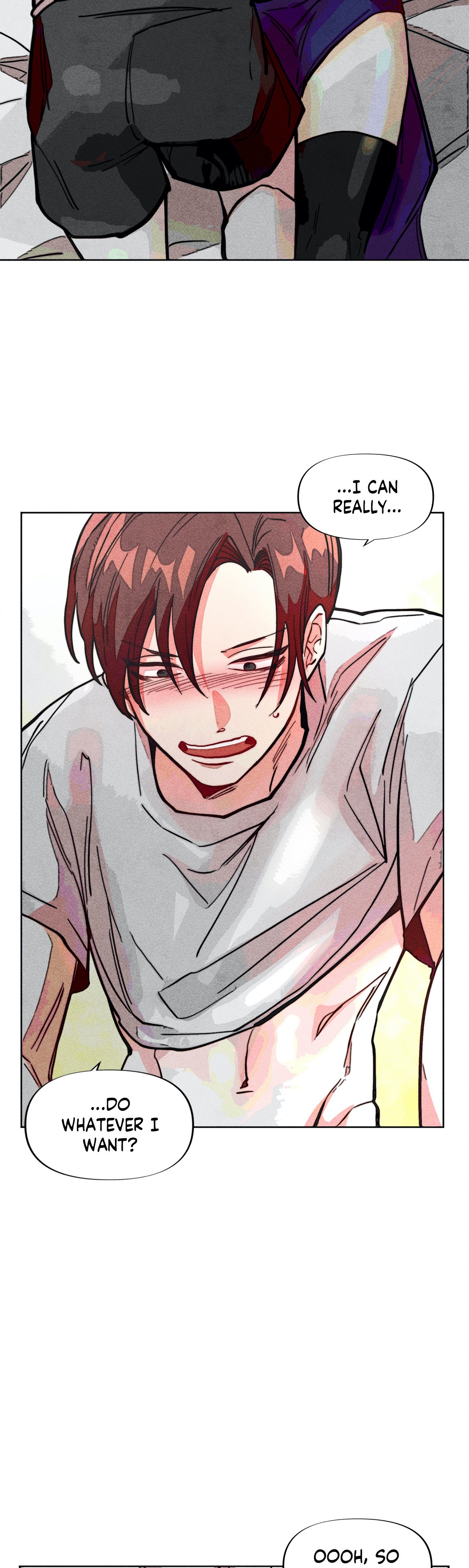 The Virgin Witch Chapter 76 - Event Episode 2 image 10