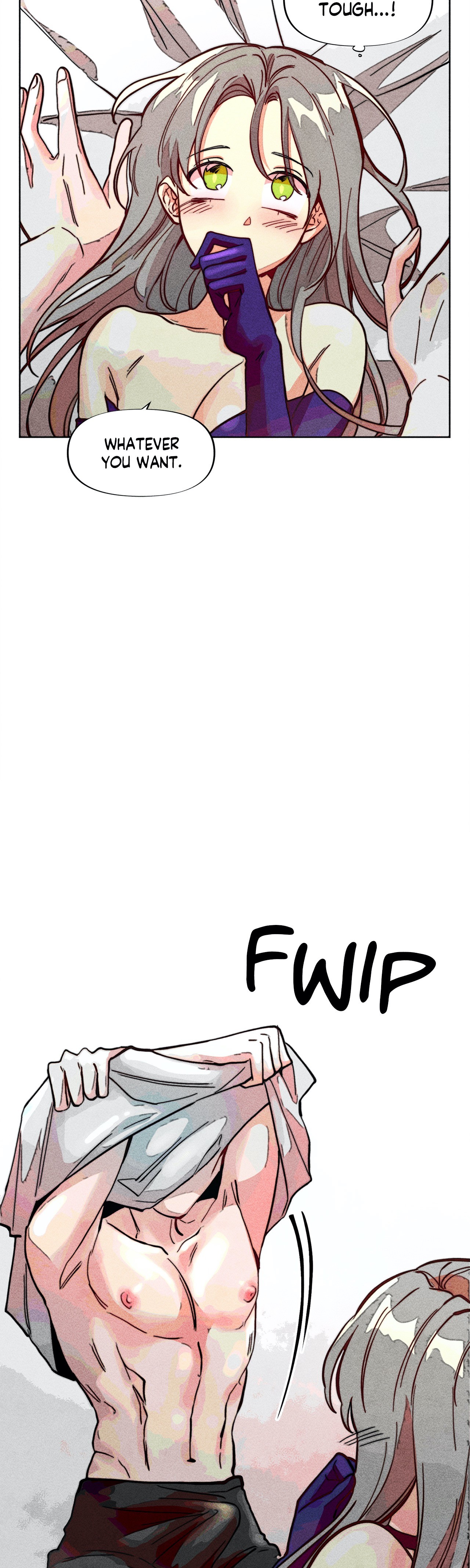 The Virgin Witch Chapter 76 - Event Episode 2 image 11