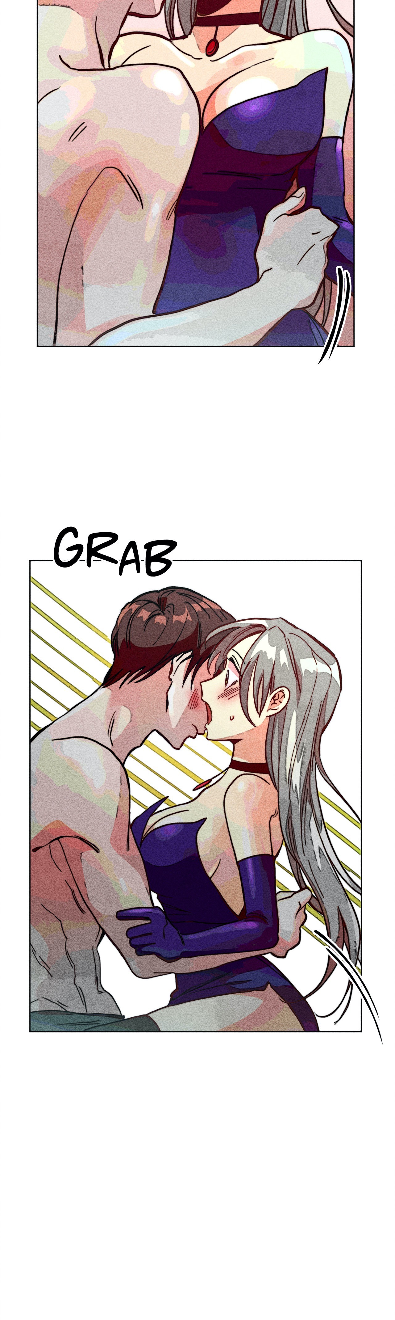The Virgin Witch Chapter 76 - Event Episode 2 image 13