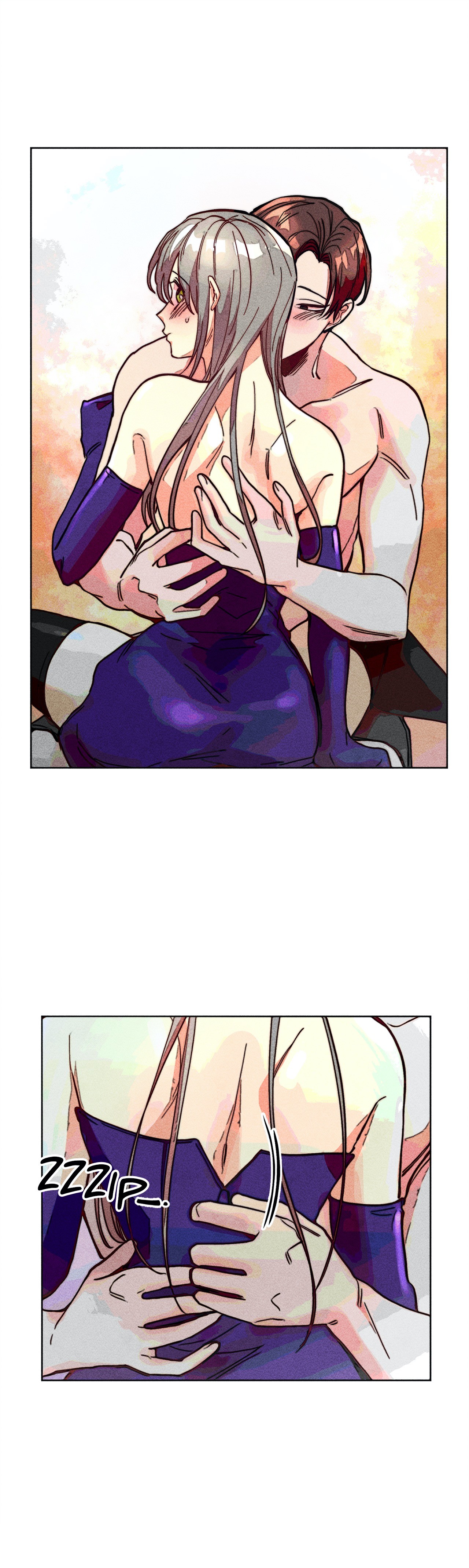 The Virgin Witch Chapter 76 - Event Episode 2 image 14