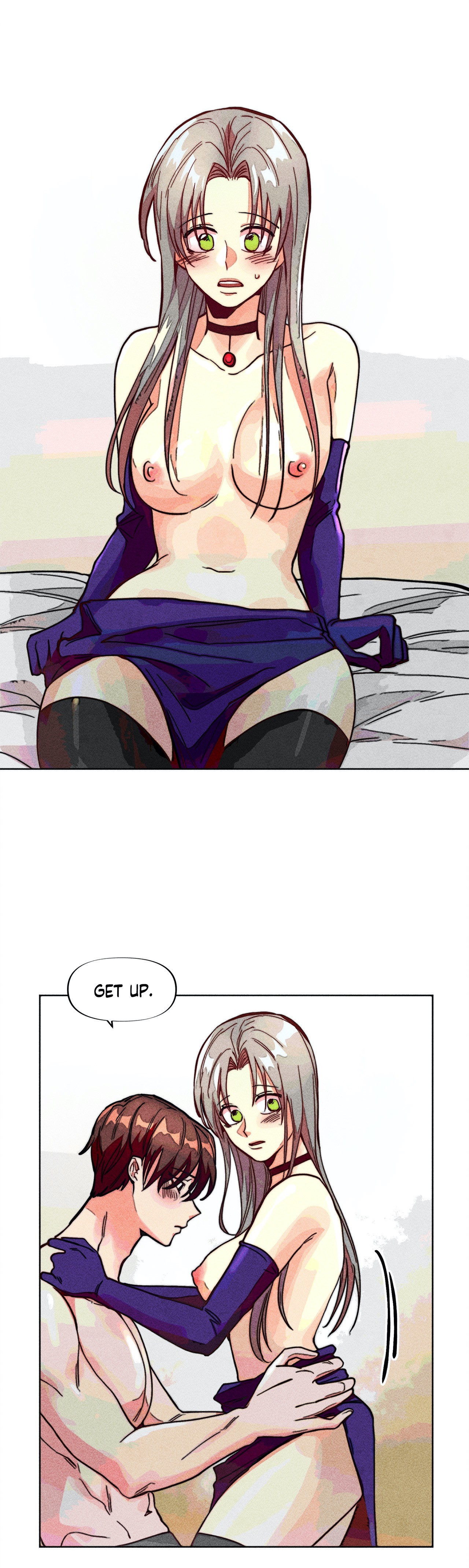 The Virgin Witch Chapter 76 - Event Episode 2 image 15