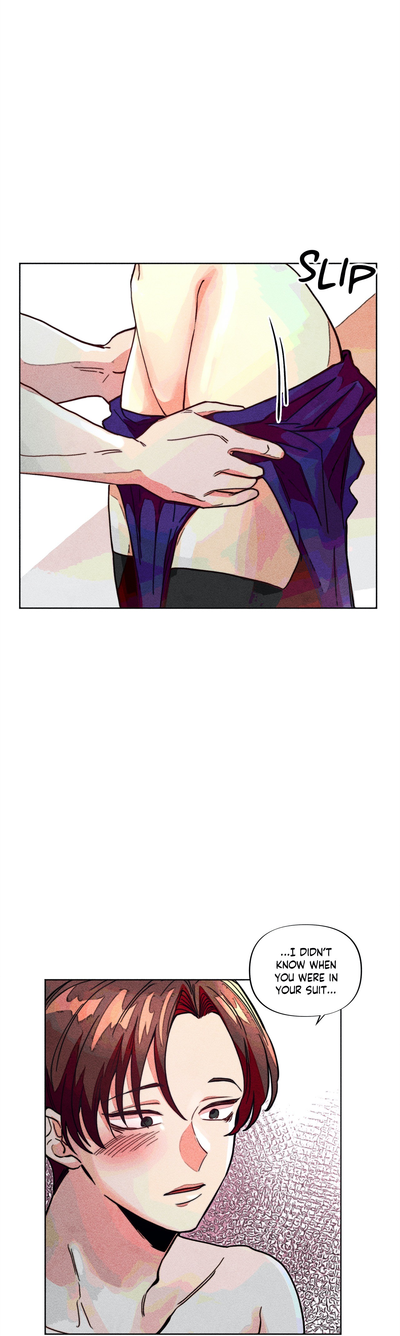 The Virgin Witch Chapter 76 - Event Episode 2 image 16