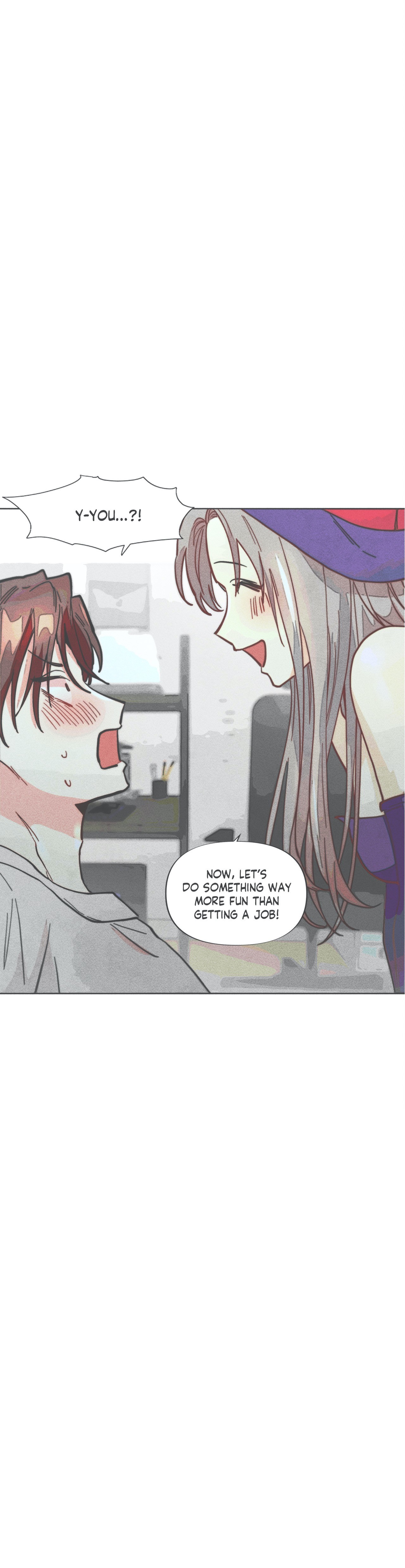 The Virgin Witch Chapter 76 - Event Episode 2 image 1