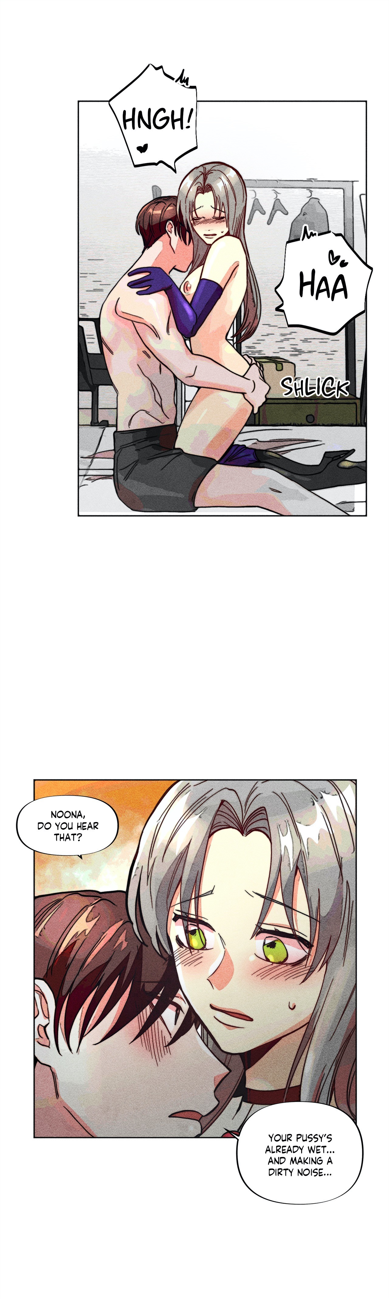 The Virgin Witch Chapter 76 - Event Episode 2 image 20