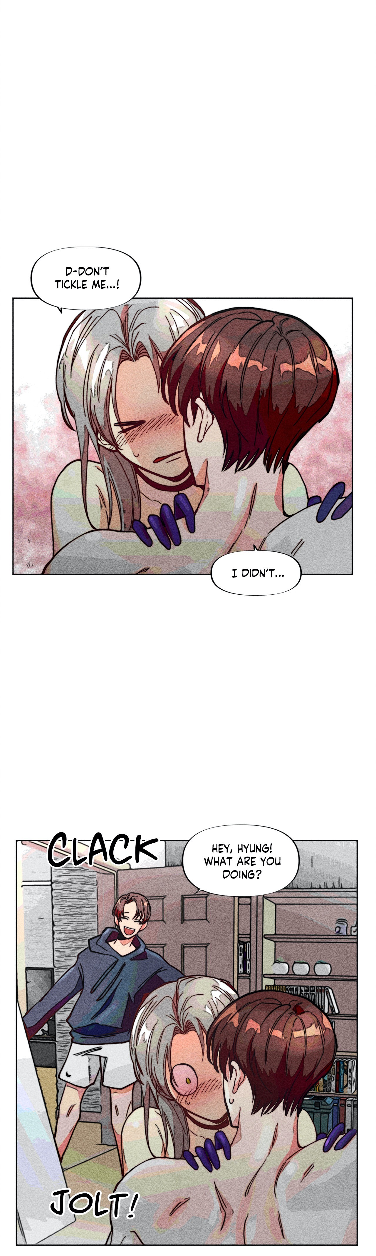The Virgin Witch Chapter 76 - Event Episode 2 image 21