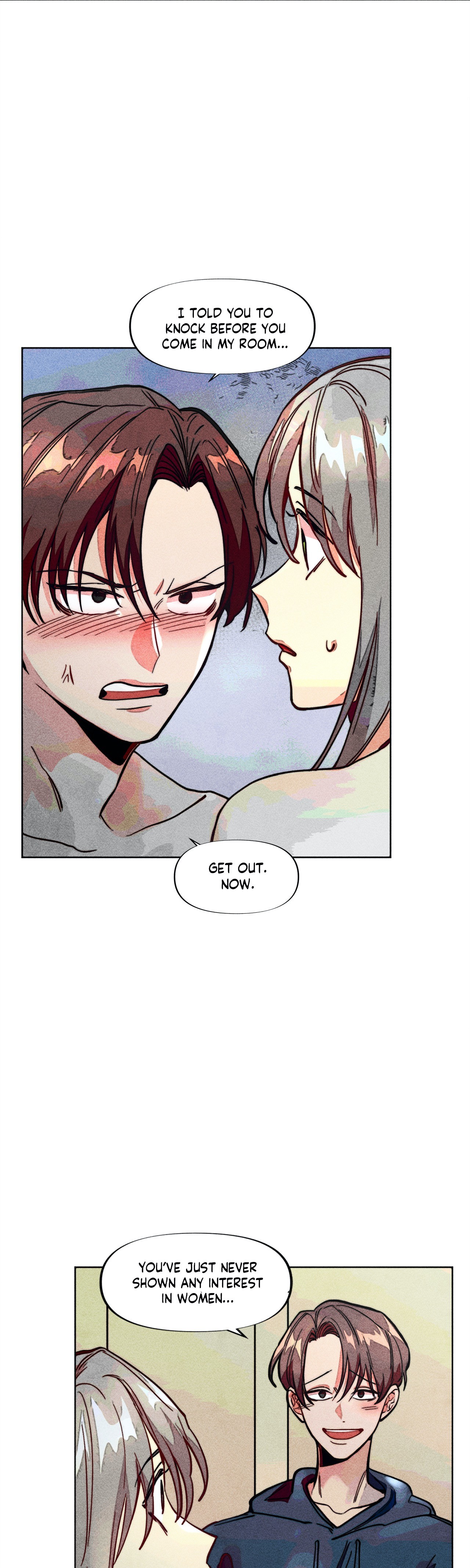 The Virgin Witch Chapter 76 - Event Episode 2 image 24
