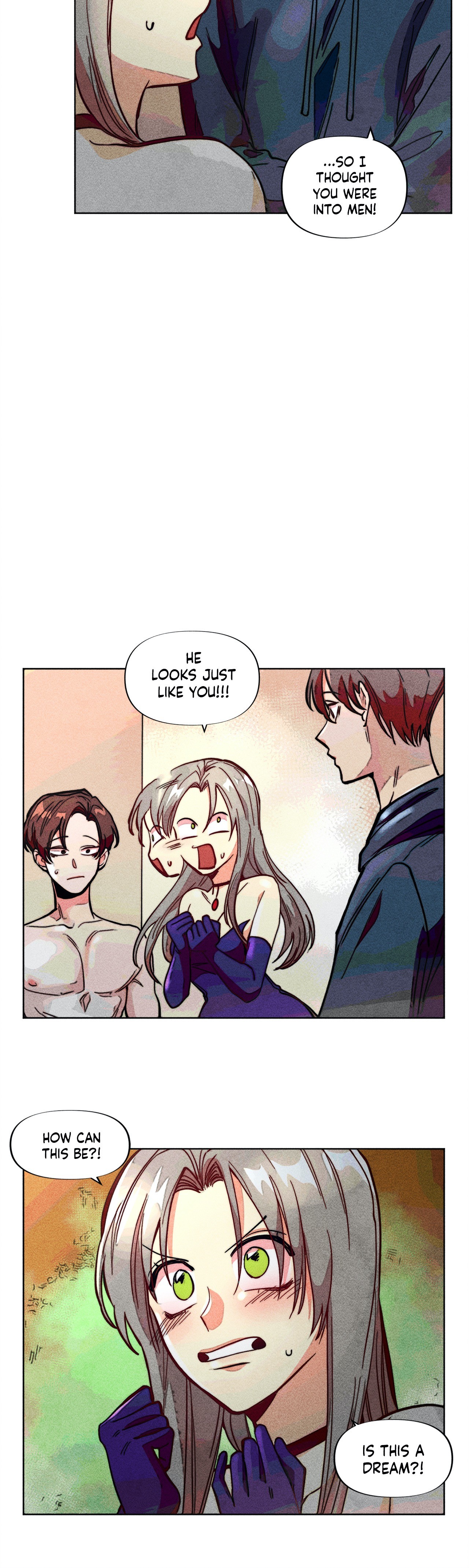The Virgin Witch Chapter 76 - Event Episode 2 image 25
