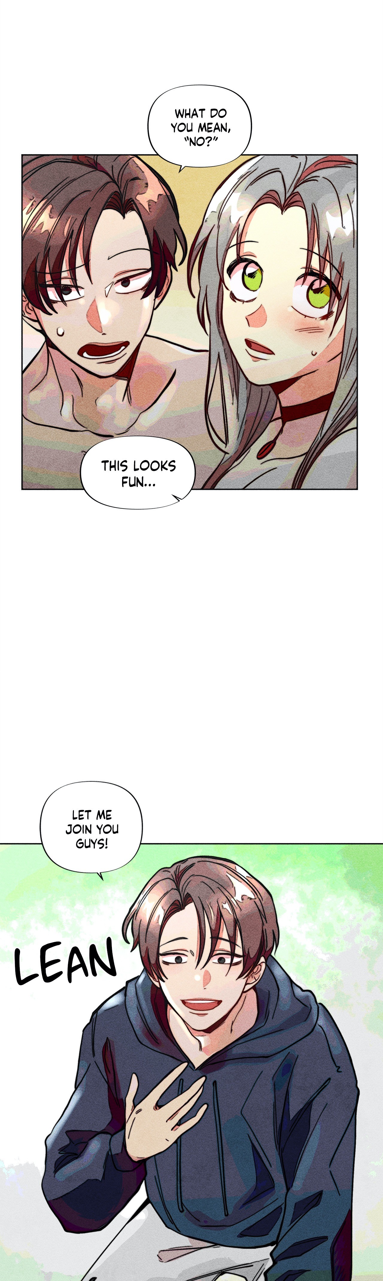 The Virgin Witch Chapter 76 - Event Episode 2 image 28