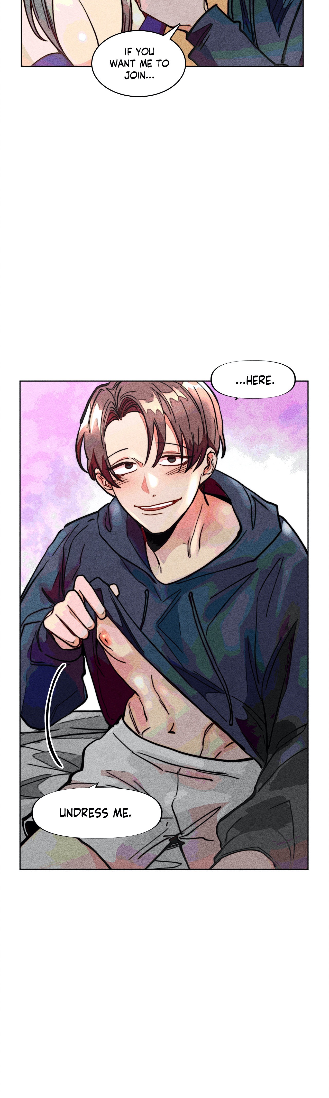 The Virgin Witch Chapter 76 - Event Episode 2 image 30