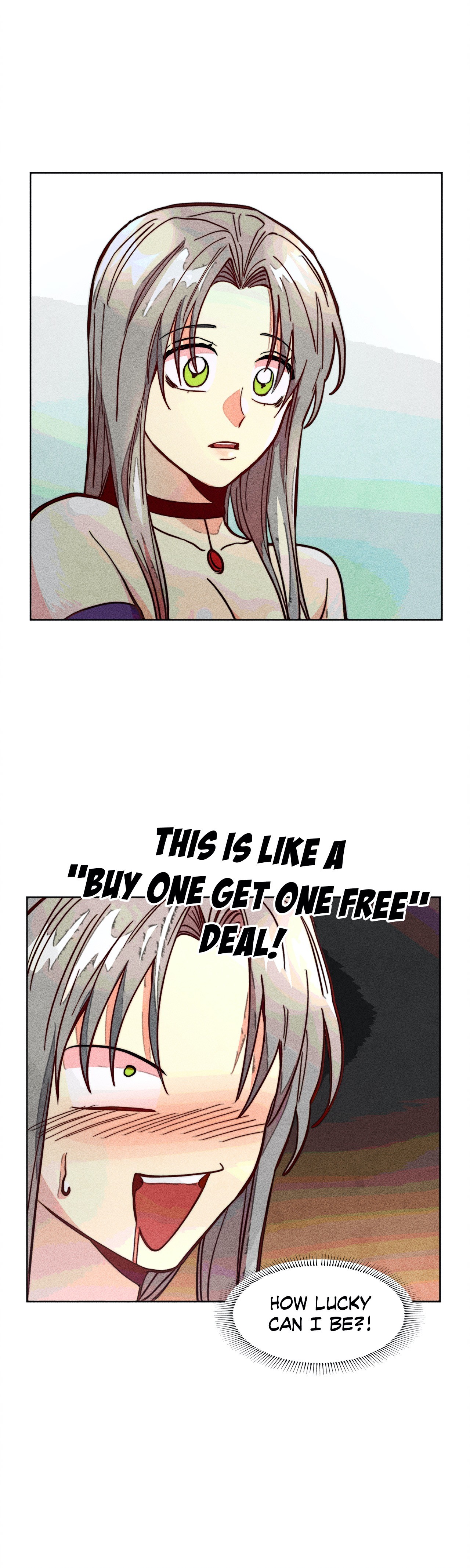 The Virgin Witch Chapter 76 - Event Episode 2 image 31