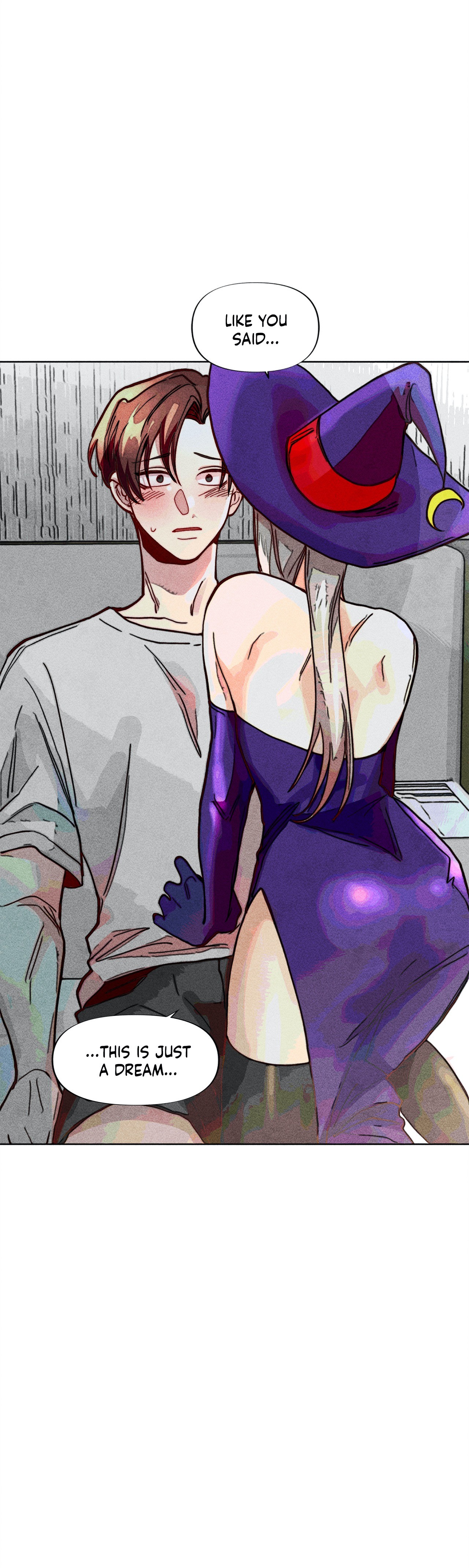 The Virgin Witch Chapter 76 - Event Episode 2 image 5