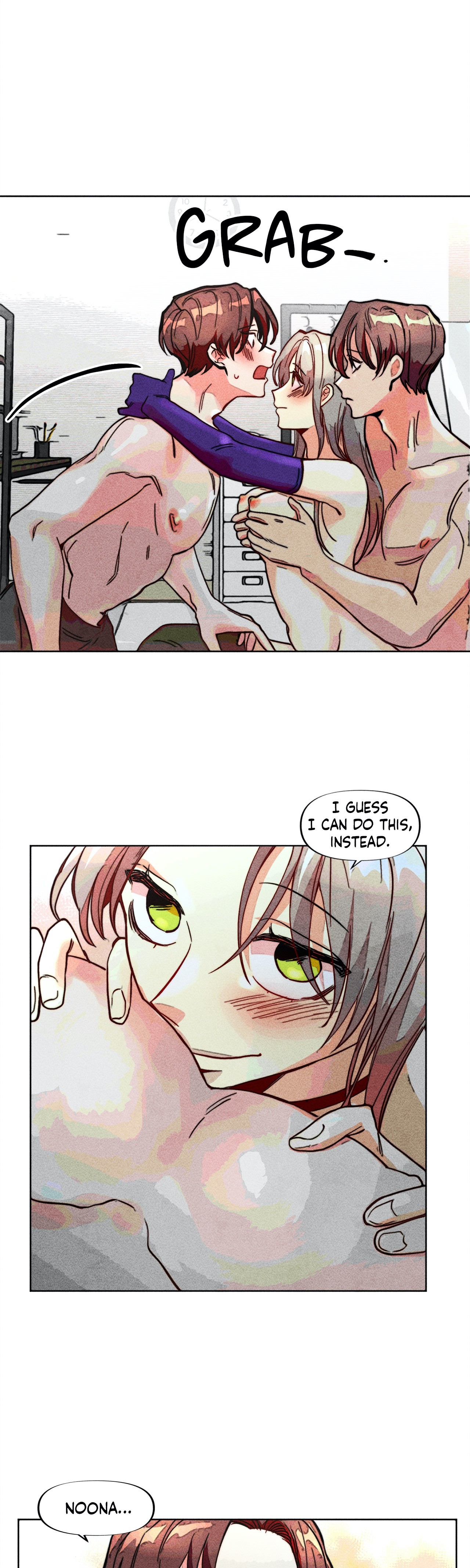 The Virgin Witch Chapter 77 - Event Episode 3 image 9