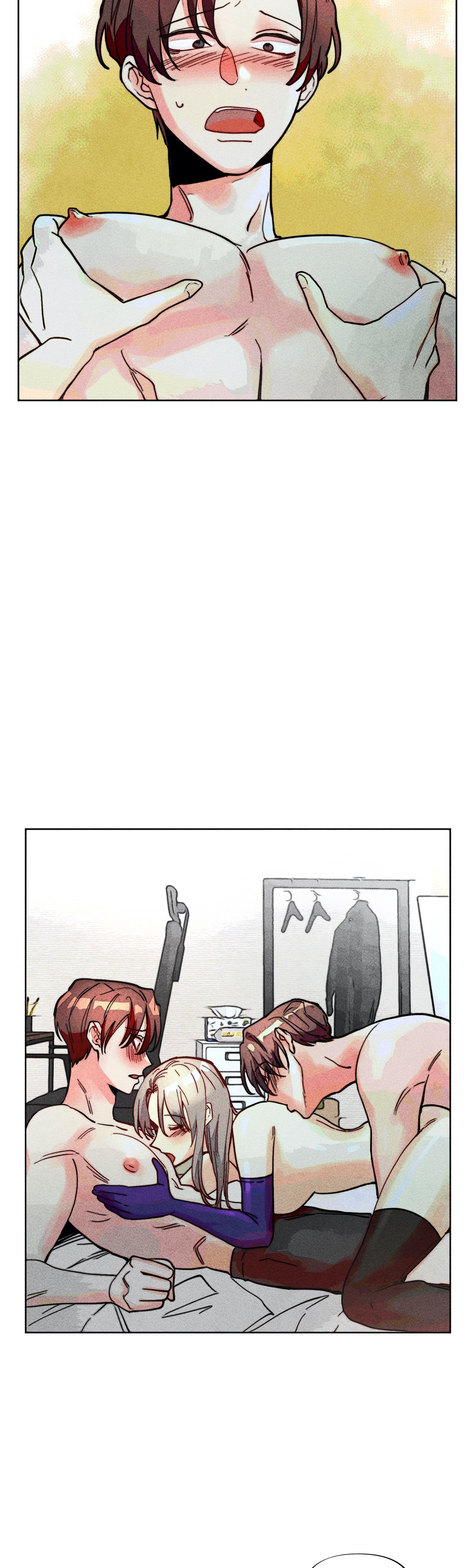 The Virgin Witch Chapter 77 - Event Episode 3 image 10