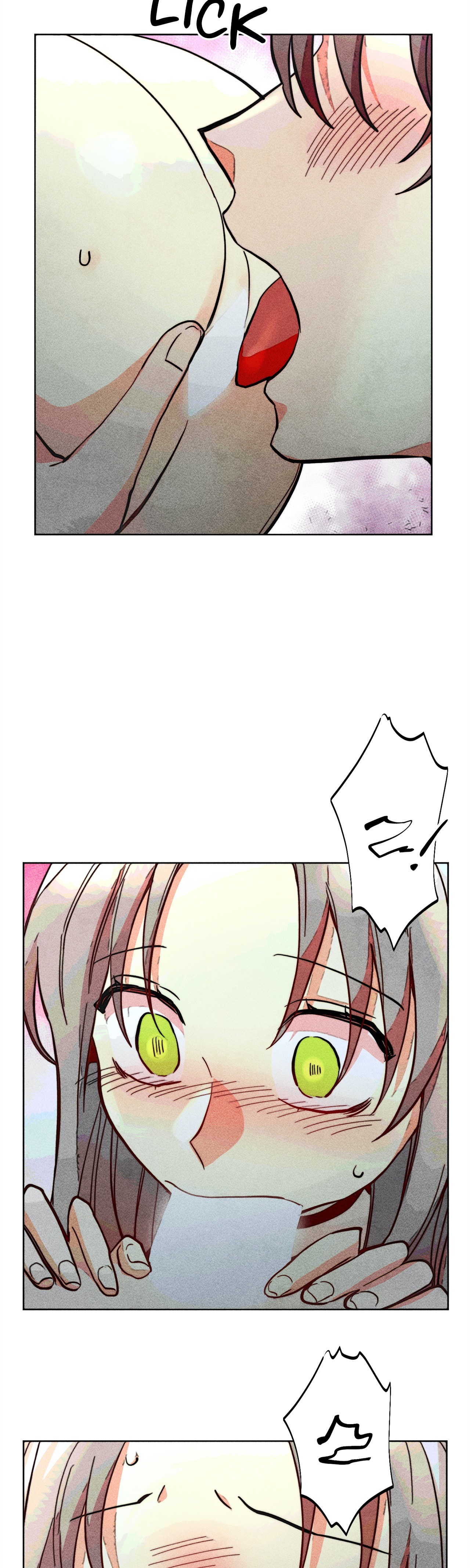 The Virgin Witch Chapter 77 - Event Episode 3 image 16