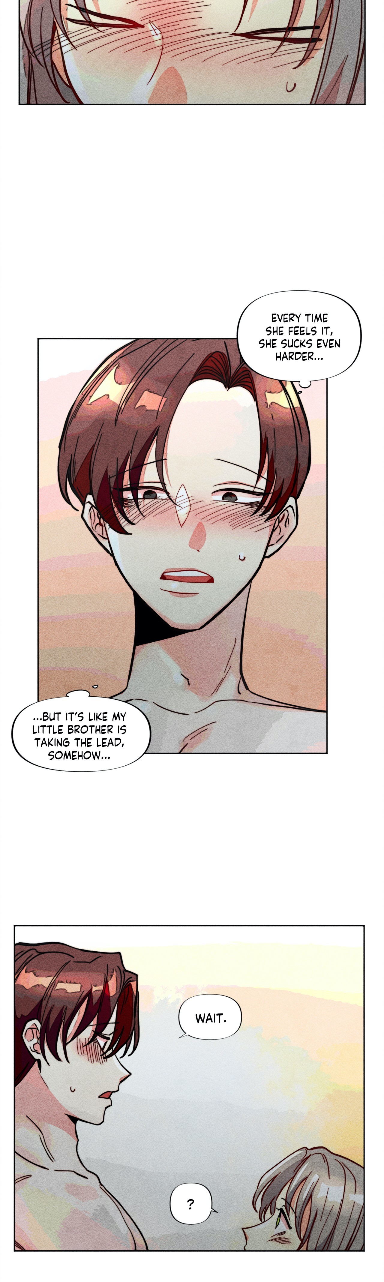 The Virgin Witch Chapter 77 - Event Episode 3 image 17