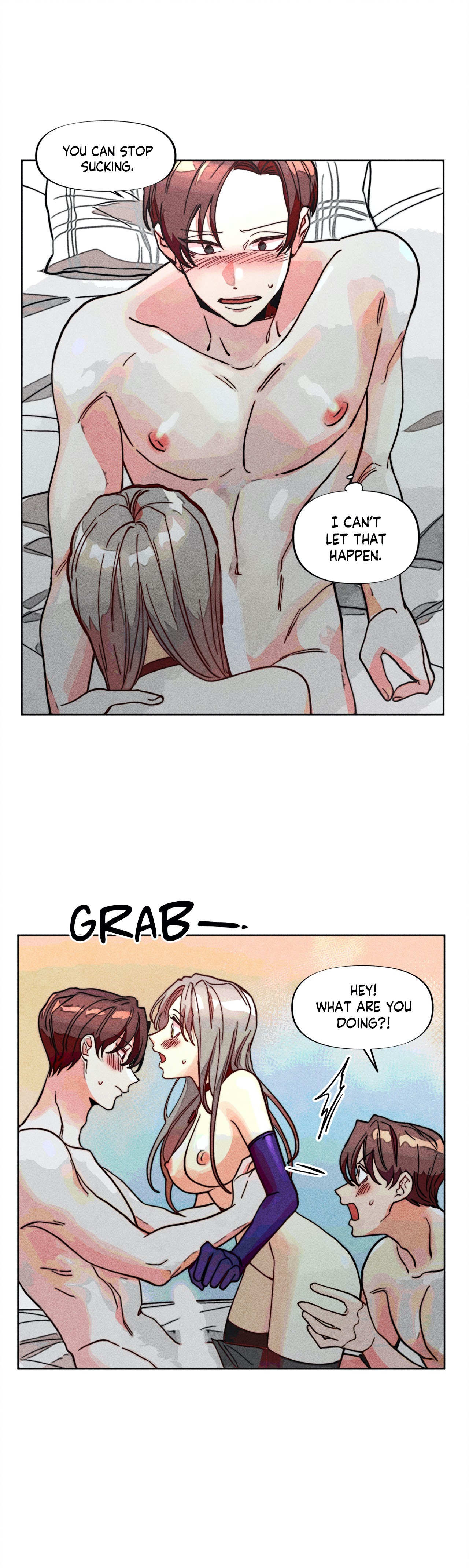 The Virgin Witch Chapter 77 - Event Episode 3 image 18