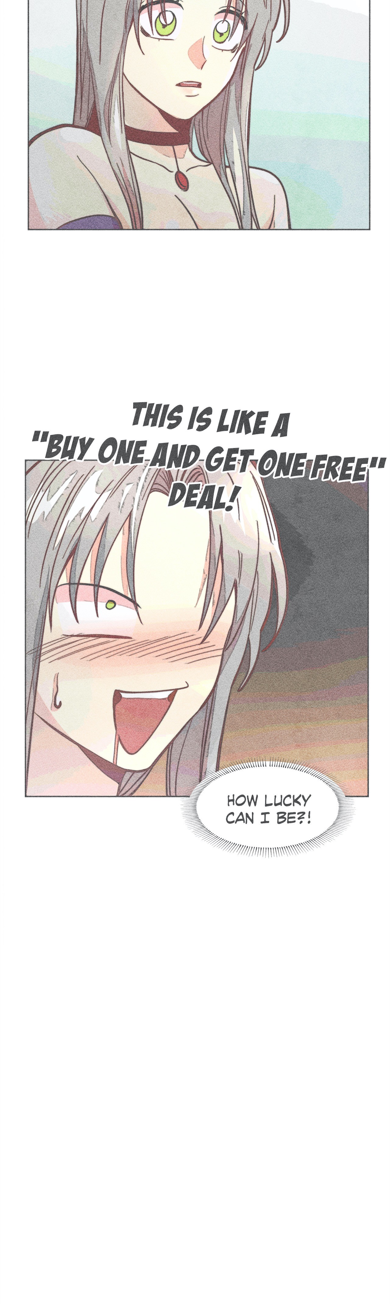 The Virgin Witch Chapter 77 - Event Episode 3 image 1