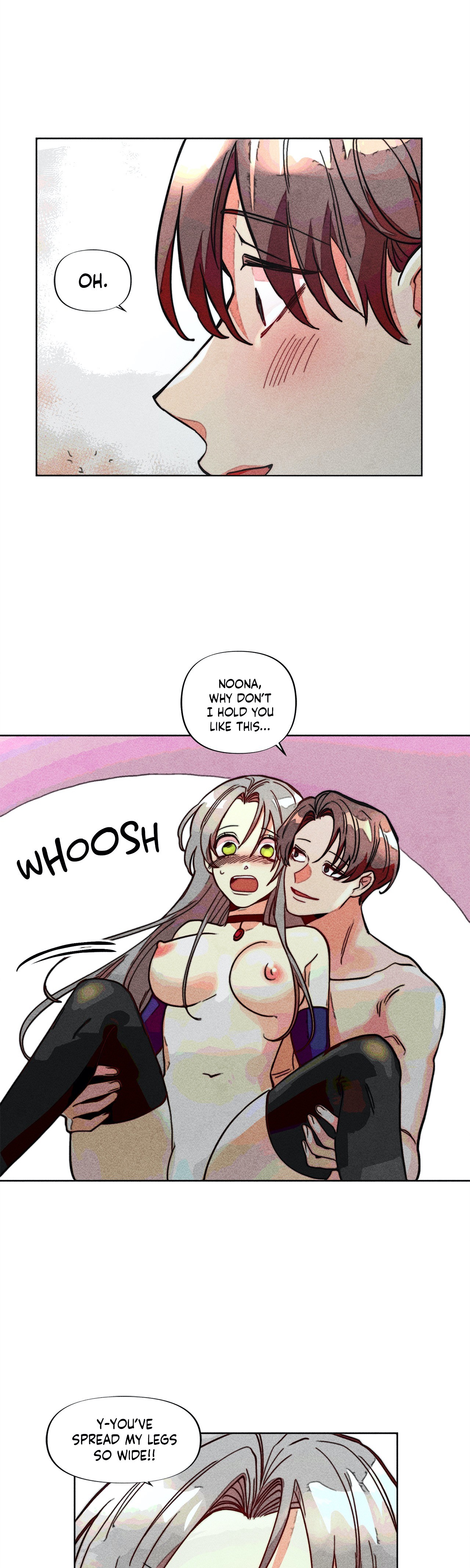 The Virgin Witch Chapter 77 - Event Episode 3 image 21